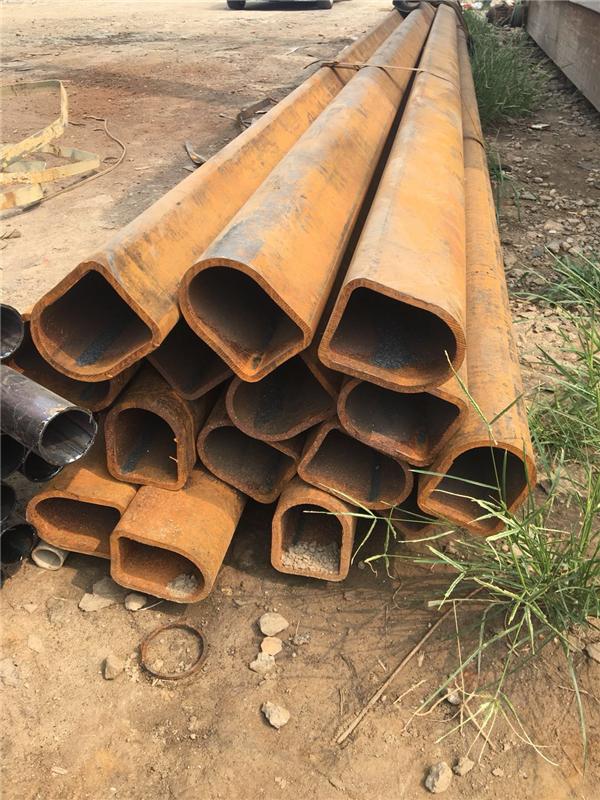 外圓內四方鋼管內四角無縫精密管四棱精密管