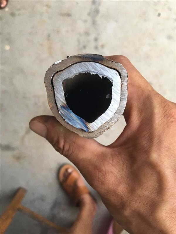 延安六角無縫鋼管作用 扇形鋼管