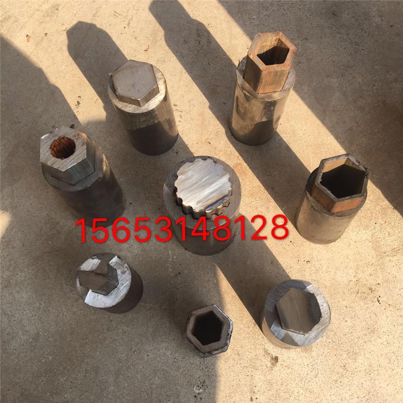 廣東外圓內花鍵精密鋼管廠 傳動軸花鍵鋼管