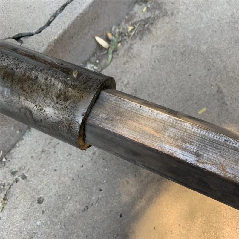 唐山精密花鍵鋼管廠家 異型管 六角鋼管加工