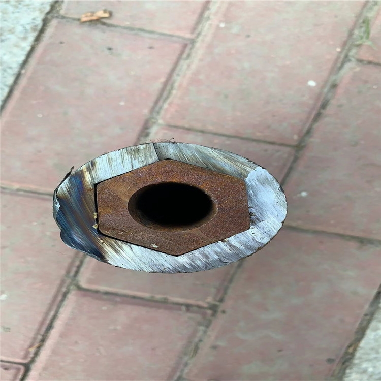 機械設備異型管 精密六方套管 聊城市如日之升金屬材料有限公司