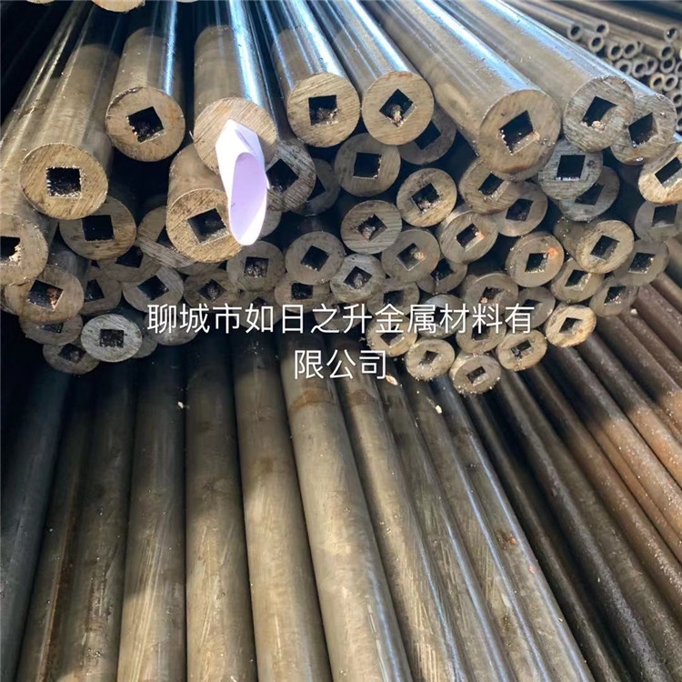 天津外圓內方異型管廠家 聊城市如日之升金屬材料有限公司