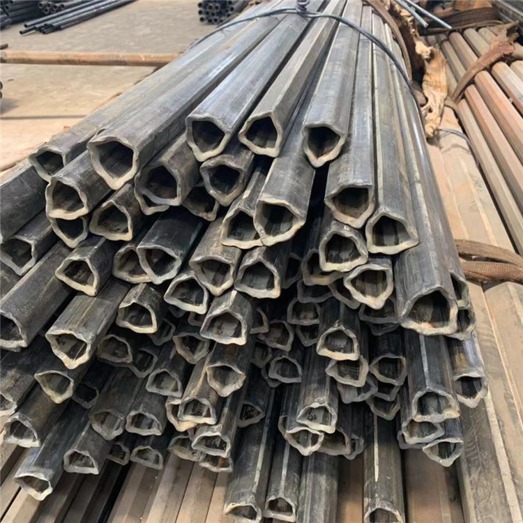 冷拔異型管 六棱鋼管 農(nóng)機(jī)配件 聊城市如日之升金屬材料有限公司
