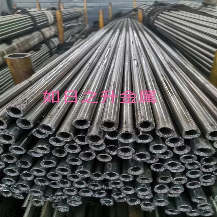 精密鋼管加工 鋼管鍍洛加工 聊城市如日之升金屬材料公司