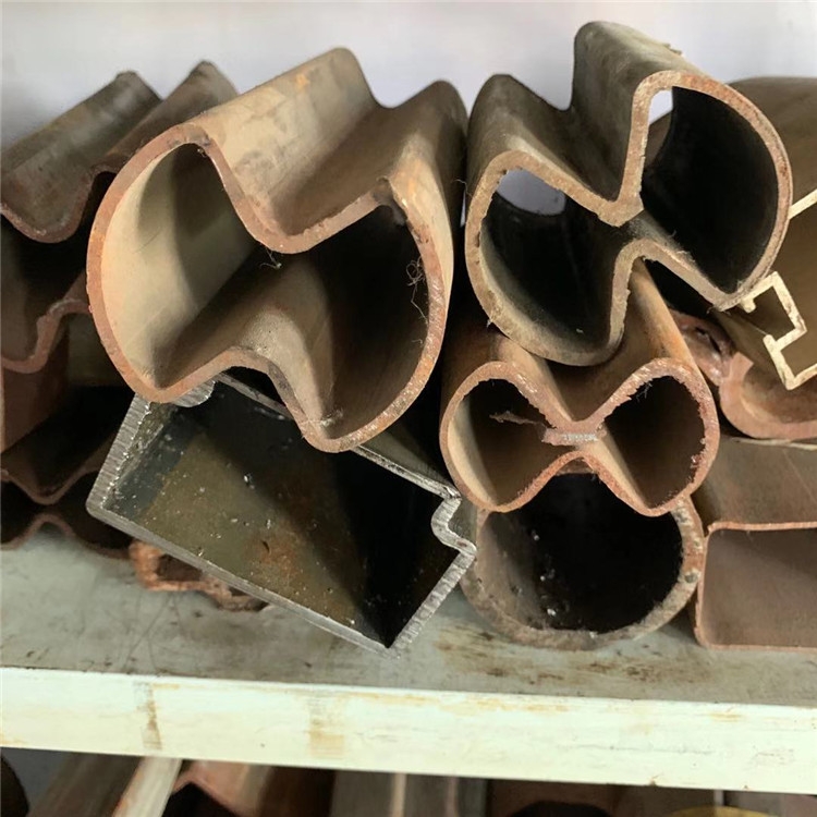 八角異形鋼管廠家 聊城市如日之升金屬材料公司