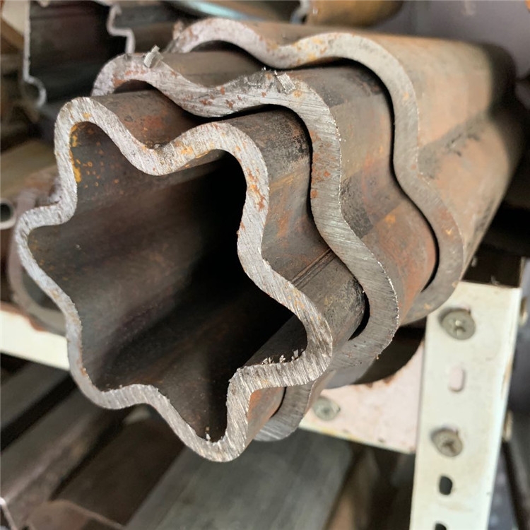 冷拔異型鋼管 異型方鋼管 聊城市如日之升金屬材料