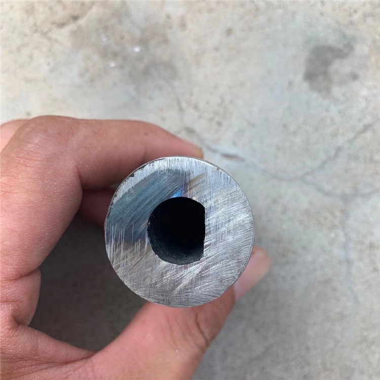 滄州市精密異型鋼管精密內六角鋼管精軋管冷拔異型管