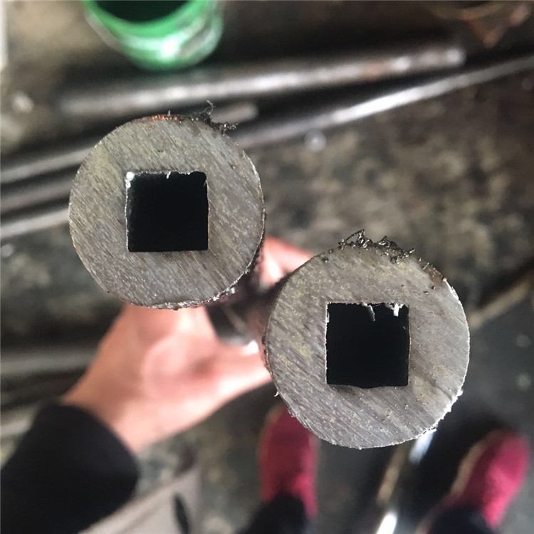 六安市精密異型鋼管精密內六角鋼管精軋管冷拔異型管