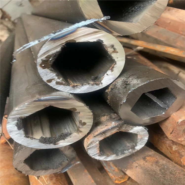 黑龍江異型管圖片聊城市如日之升金屬材料有限公司