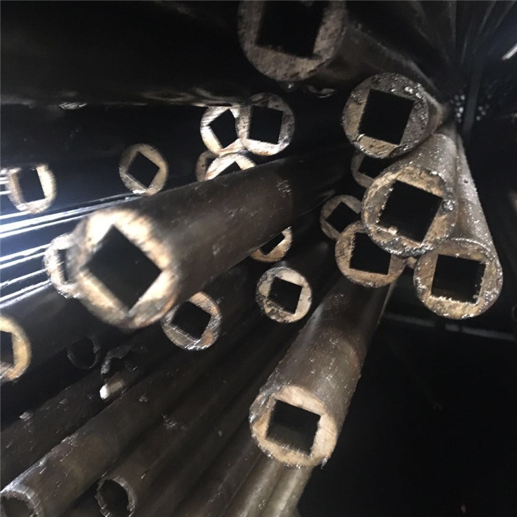精密異形管汽車零件用鋼管30內(nèi)四角鋼管廠家直銷