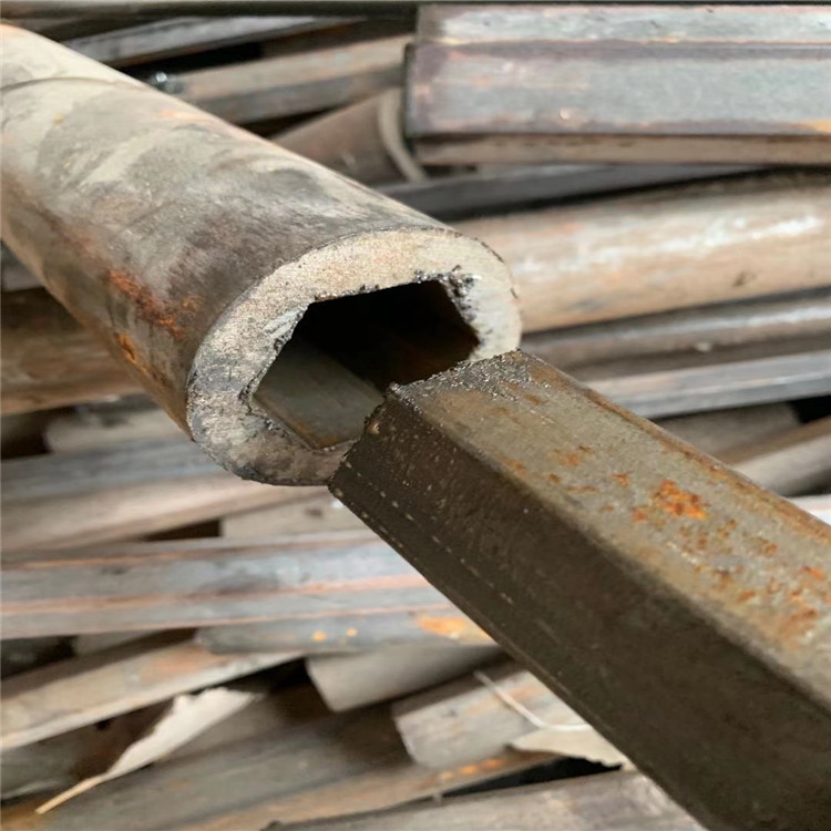 外圓50內六角對邊36六方鋼管 配套36實心六棱鋼棒