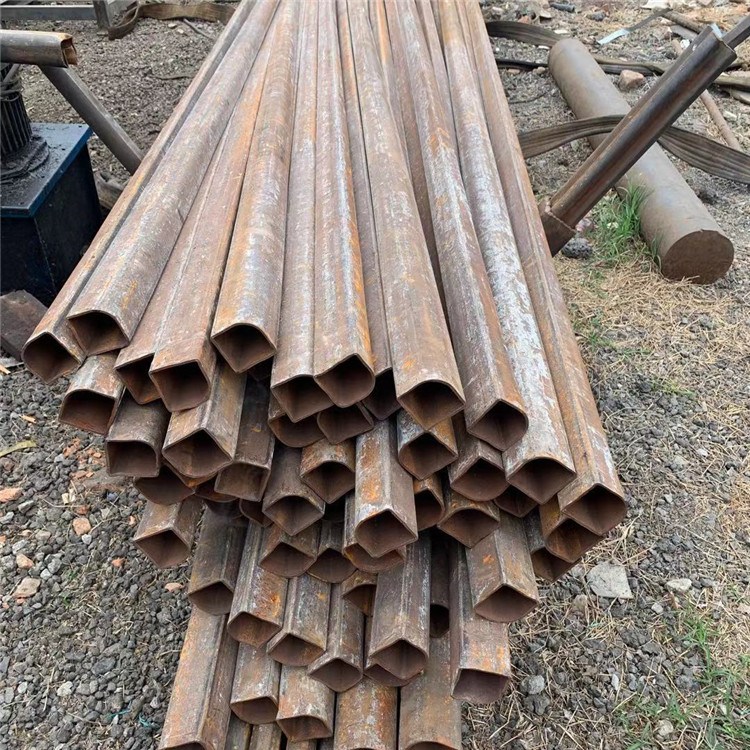 石家莊韶關市精密異型鋼管精密內六角鋼管精軋管冷拔異型管