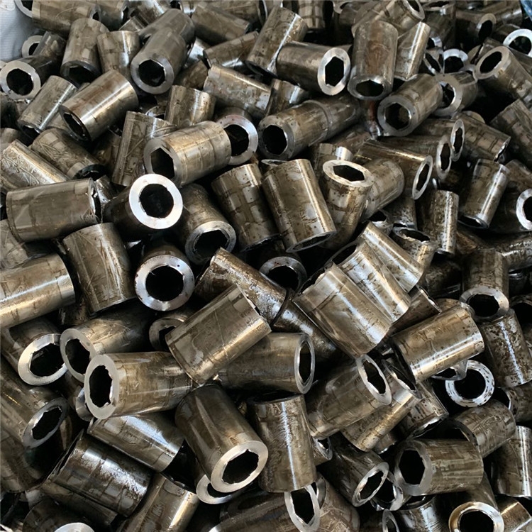 內六角異型無縫管 外圓內六方精密管 冷拔異形鋼管廠家