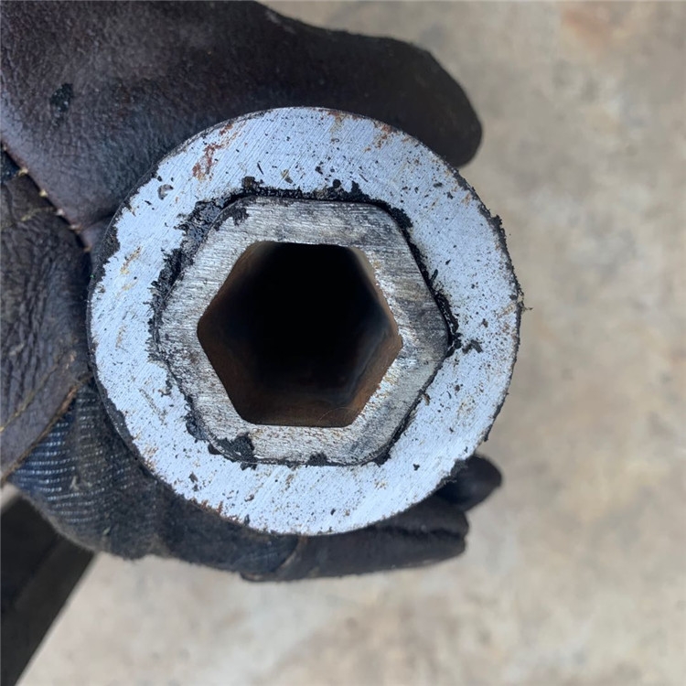 六角傳動軸鋼管 外圓內(nèi)六角傳動軸管 精密六角無縫異形鋼管