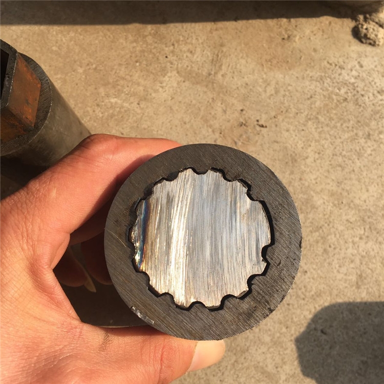 農機配件六方鋼管 傳動軸六棱鋼 精密異型管價格