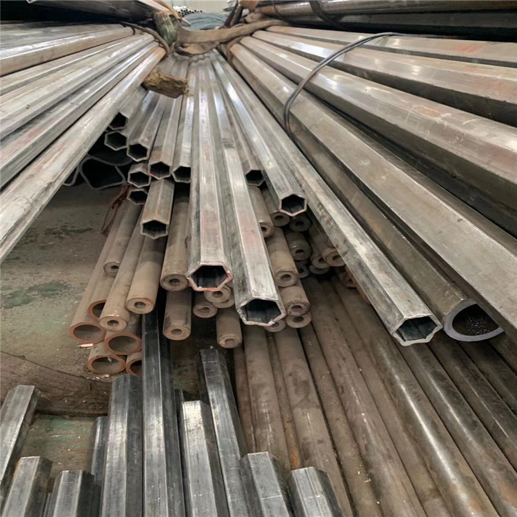 曲靖異型六角管 內外六角鋼管 精密六角套管 農機配件