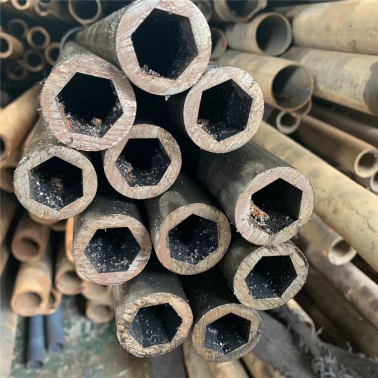生產各種規格異型管異型六角管材南寧精密管材市場內套管精密加工