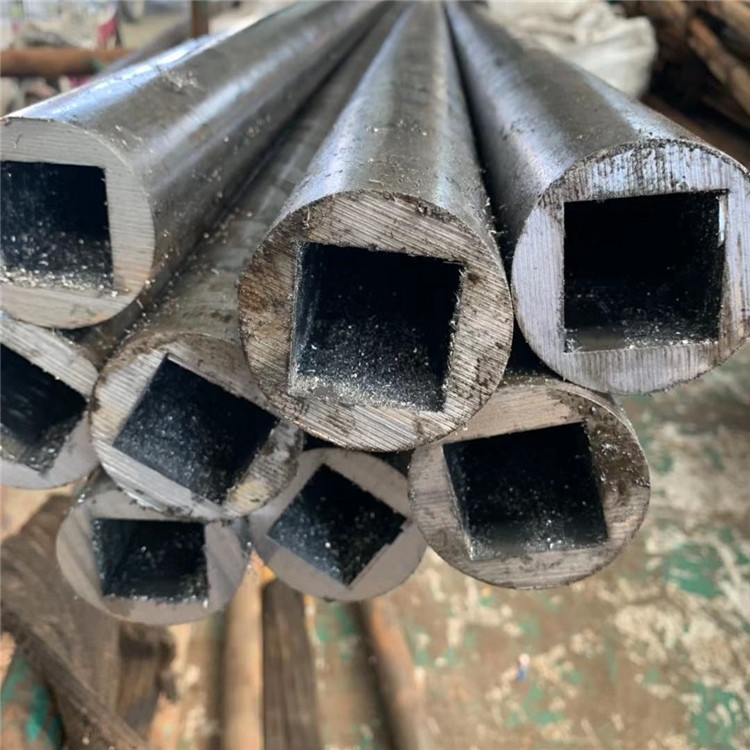 異型管生產(chǎn)廠家厚壁合金精密鋼管批發(fā)各種異型管焊接異型鋼管