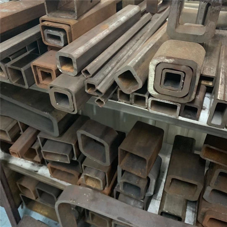 如日之升鋼管制造無縫方鋼管 生產廠家方管矩形管