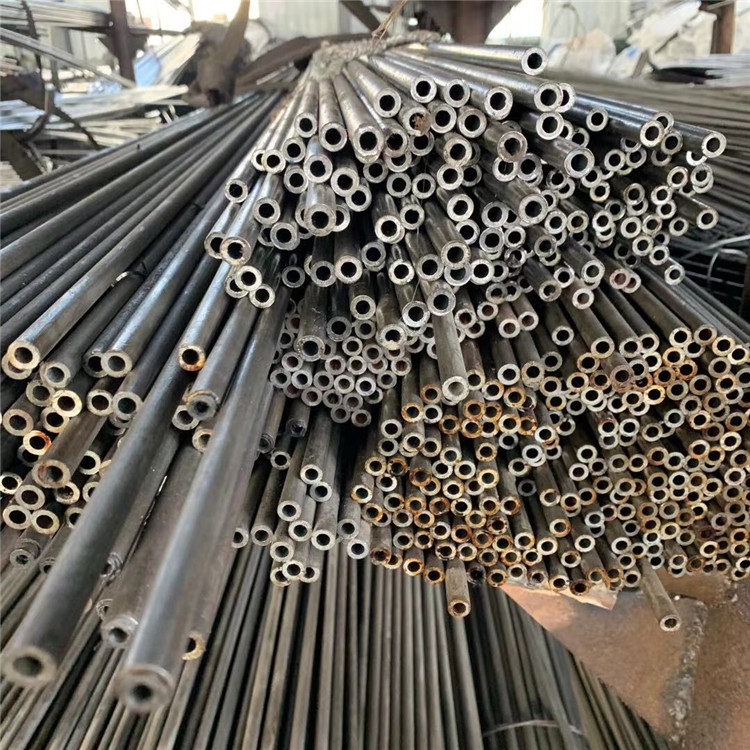 精密無縫鋼管20cr無縫鋼管小口徑光亮鋼管汽車配件精密管切割加工