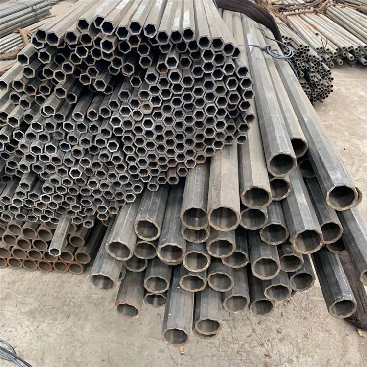 橢圓形異型管 冷拔平橢圓鋼管 家具護欄管加工 如日之升