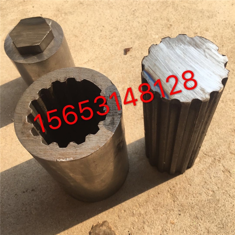 定制精密異型管六棱鋼材對邊32南寧精密管材市場內(nèi)套管精密加工