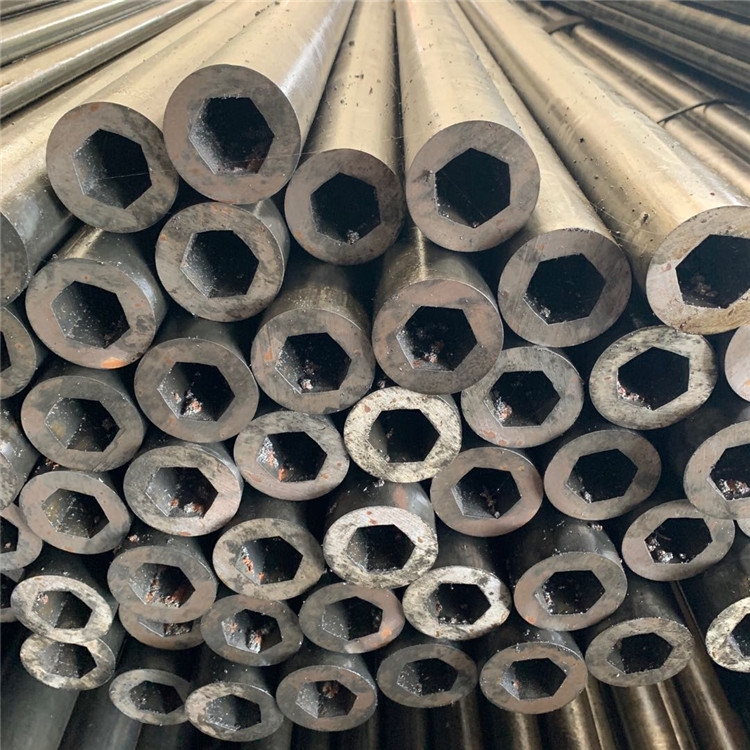 現貨內六角無縫鋼管 精密無縫鋼管加工定制20# 45#等材質齊全