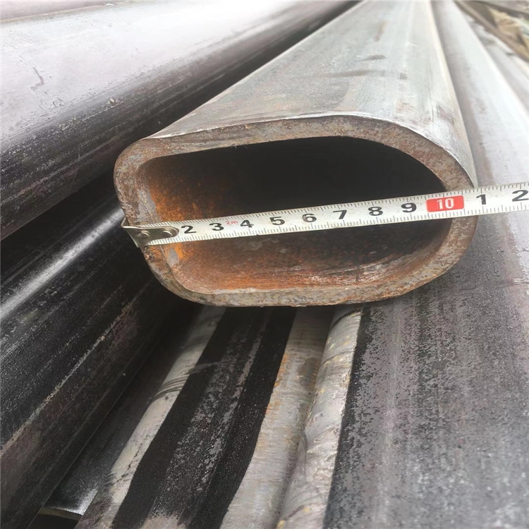 安徽大口徑無縫方鋼管如日之升現貨供應