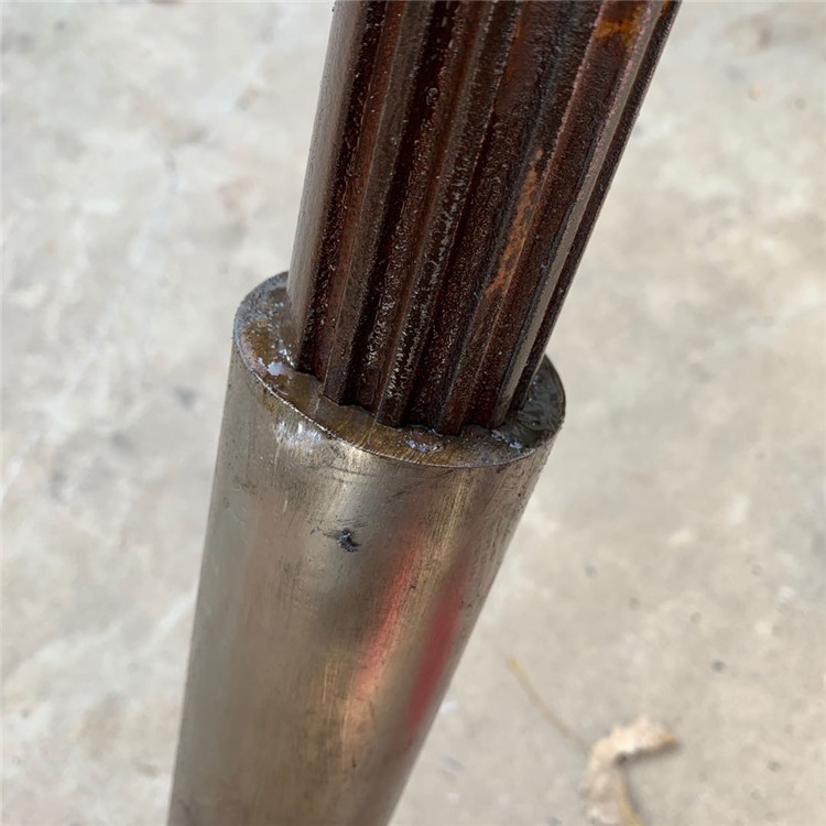 安徽安慶市異形鋼管微耕機傳動軸六角異型鋼管冷拉無縫管