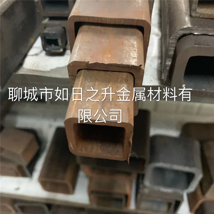 現貨供應方管矩形管 廠家供應厚壁無縫方管