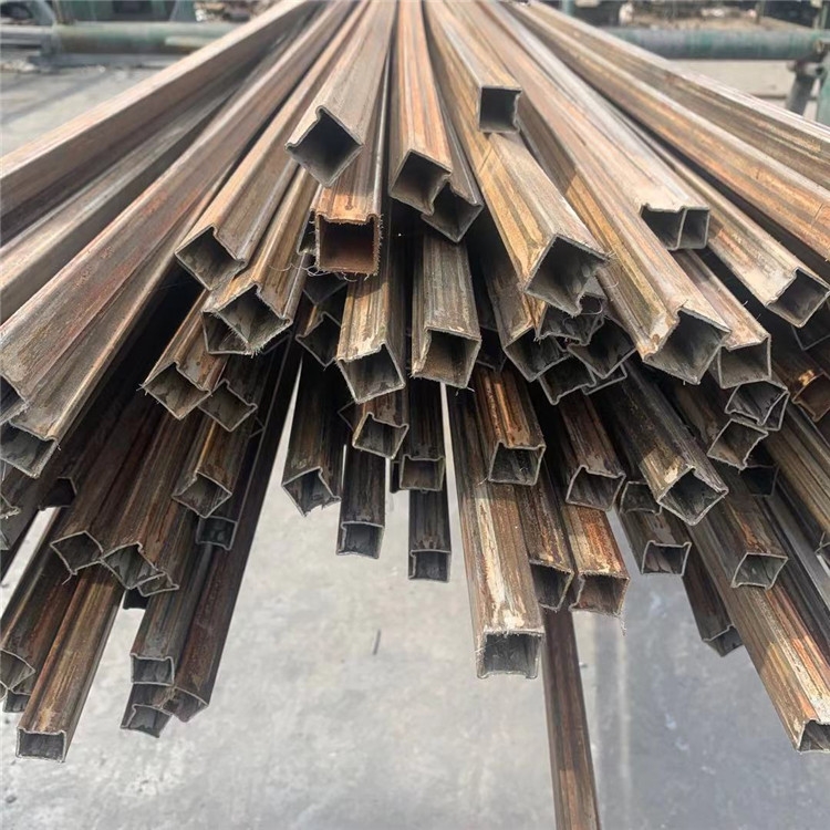 異型管加工 內外六角鋼管 異形鋼管 非標異型管 特殊形狀異型鋼管加工