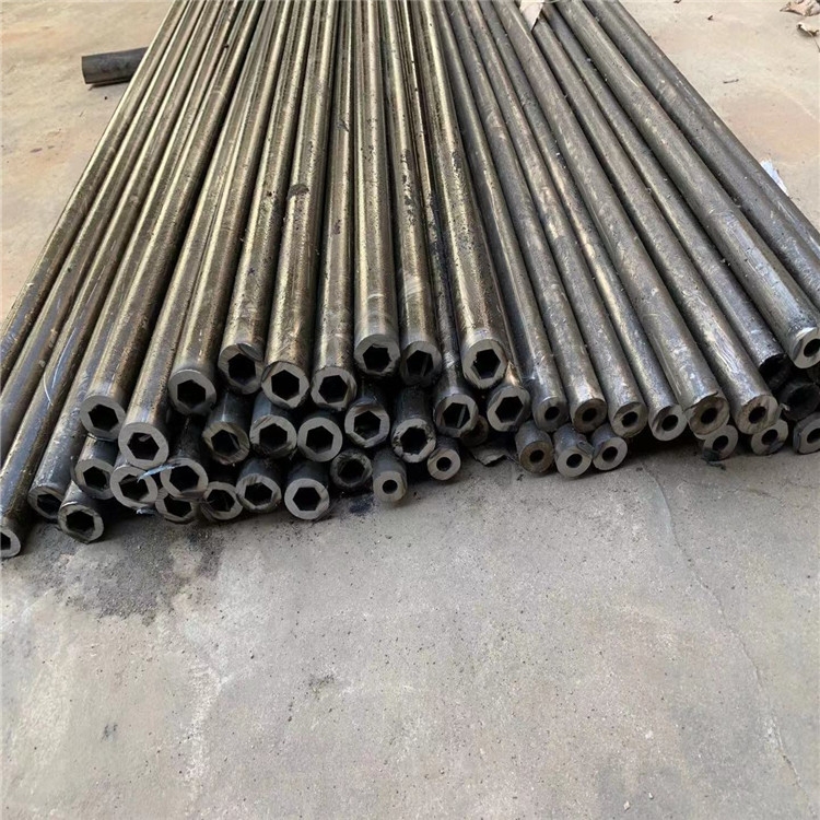 精密內(nèi)六角鋼管 20#45#六角管 廠家供應(yīng)批發(fā)異形鋼管