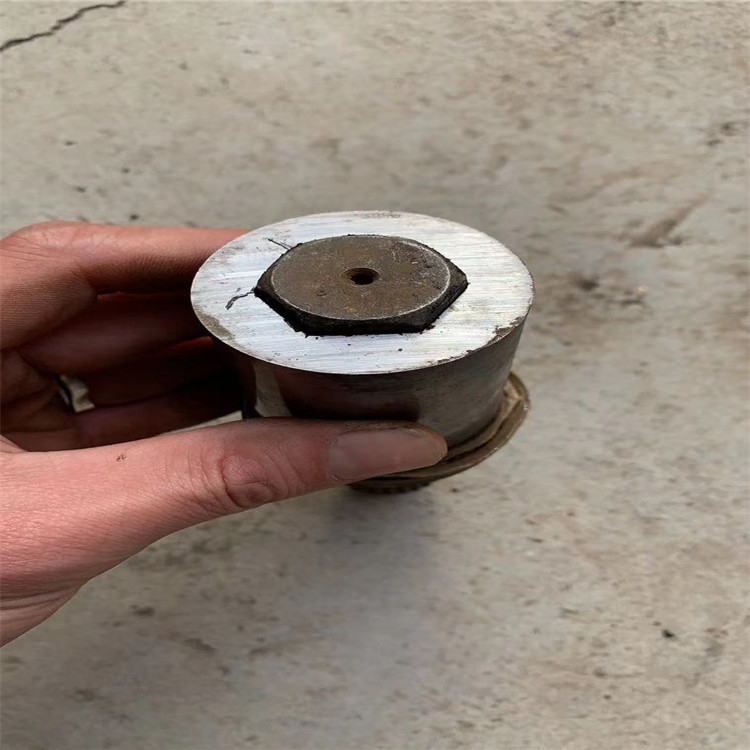 農(nóng)機六棱葫蘆頭 內(nèi)六棱圓鋼 45#外圓內(nèi)六棱鋼管 異型管廠家