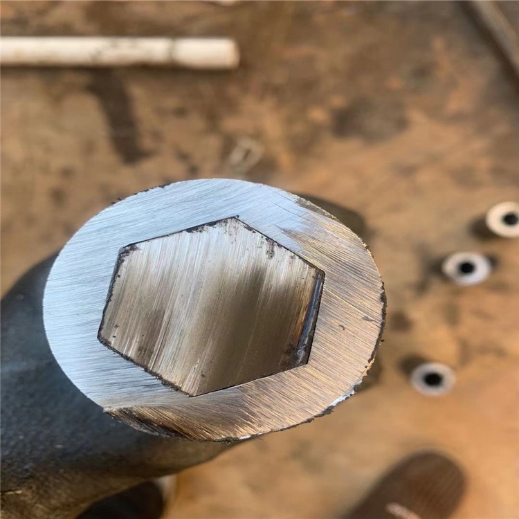 異型套管 精密內(nèi)六角套管 農(nóng)機傳動軸套管加工 鋼套管