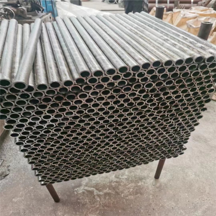 20號45號無縫管廠家 冷拔無縫鋼管 厚壁無縫管 Q345B無縫管切割