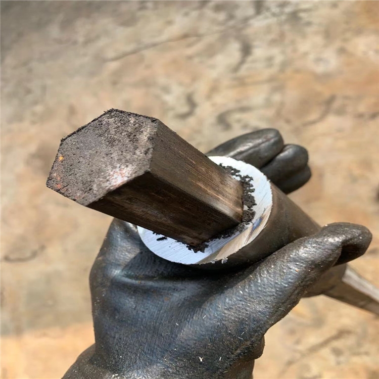 寧夏精密光亮管外圓52內六角32六方管支持定做 切割零售規格齊全