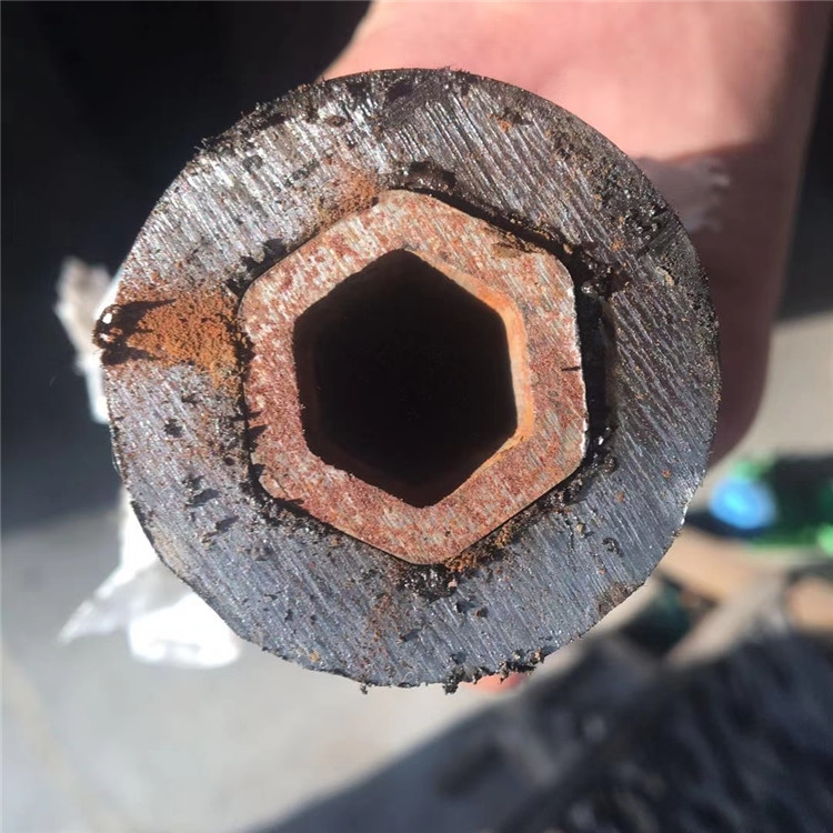 異型管六角鋼管25六方鋼空心批發(fā)零售定做