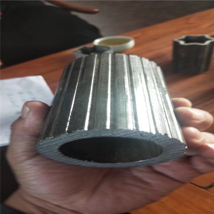 湘潭市滄州市冷拔異形鋼管精軋異型管Q235焊管精密鋼管廠家