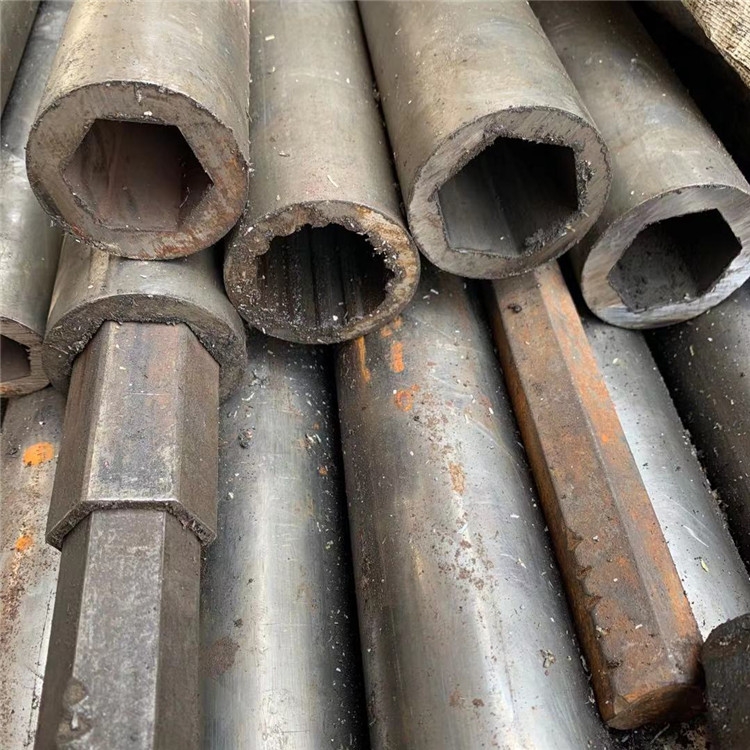 六邊形鋼管長期供應(yīng)異型管六角管材內(nèi)六角無縫管廠家