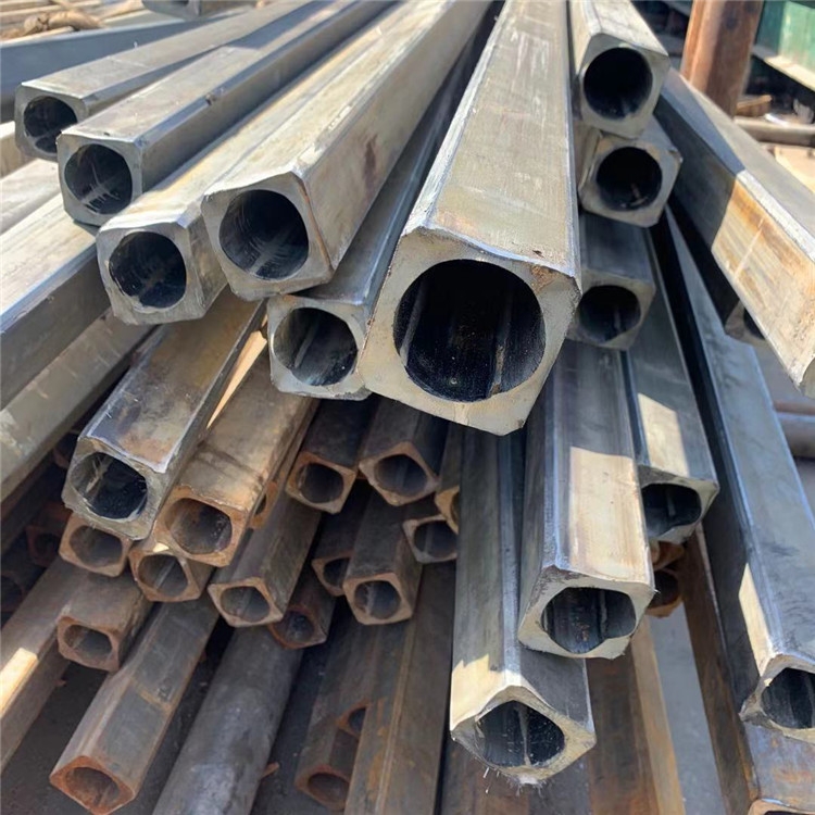 精軋異型鋼管 異形管價(jià)格 外方內(nèi)圓鋼管 冷拔異型管