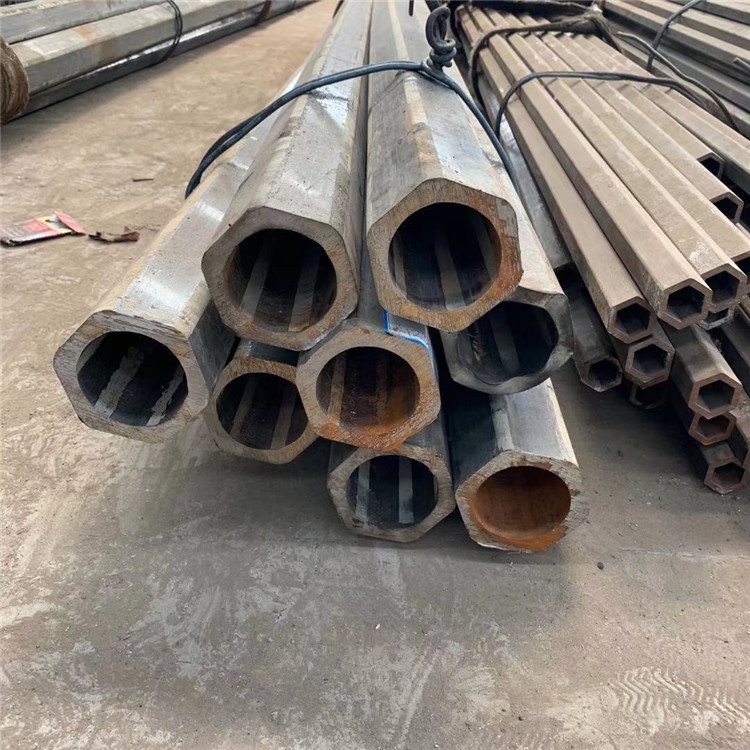 六角管異型鋼管 冷拔無(wú)縫六方鋼管廠家定制