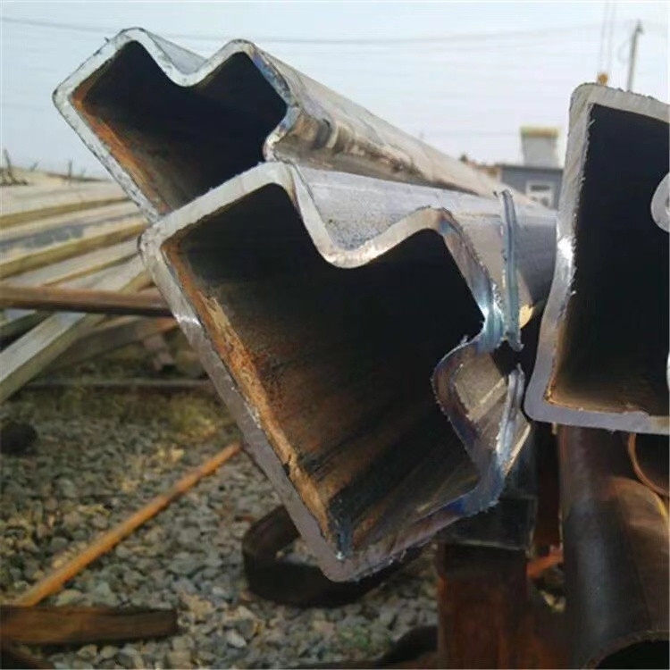 定做各種異型管q235焊管異型貓面鋼管異型無縫管廠家