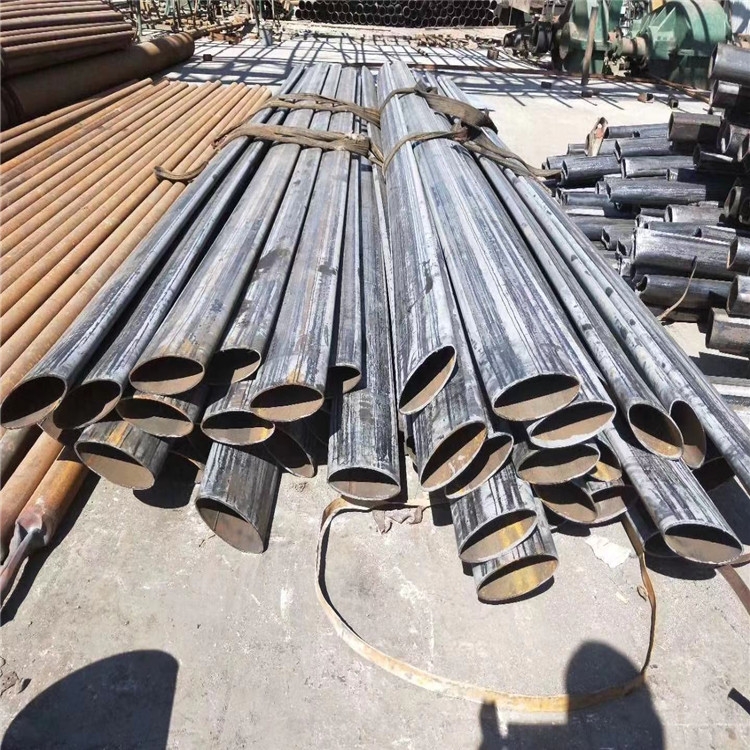 精密異形鋼管平橢圓管 菱形管內六外六角鋼管生產加工各種形狀鋼管