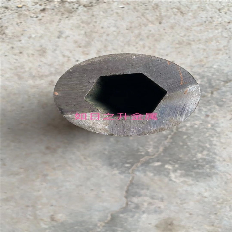 久保田六方圓管六角方圓鋼管定制加工農機配件傳動軸管