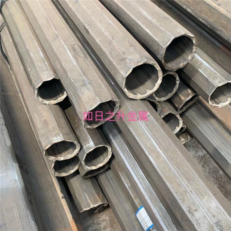 冷拔異型管花鍵精密管傳動軸三角管無縫管生產廠家