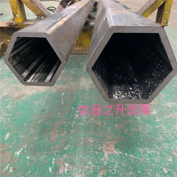 雞西市農(nóng)業(yè)機械異型管27六角空心管廠家直供工業(yè)設備用精密管
