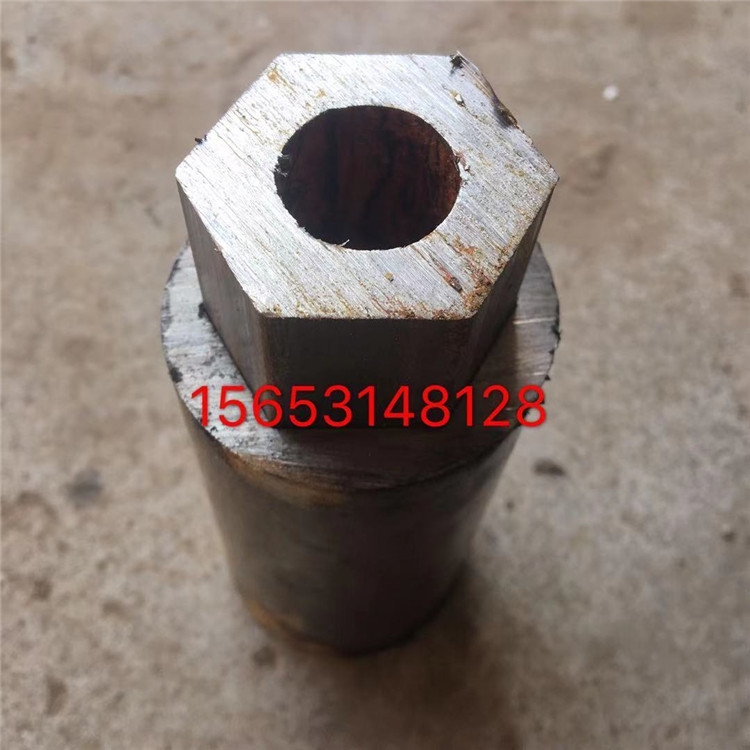 45#六角管三角異形管6毫米鋼套管傳動(dòng)軸用鋼