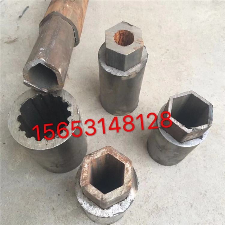 45#六方鋼佛山異形鋼管六角中空鋼內六角無縫管供應商