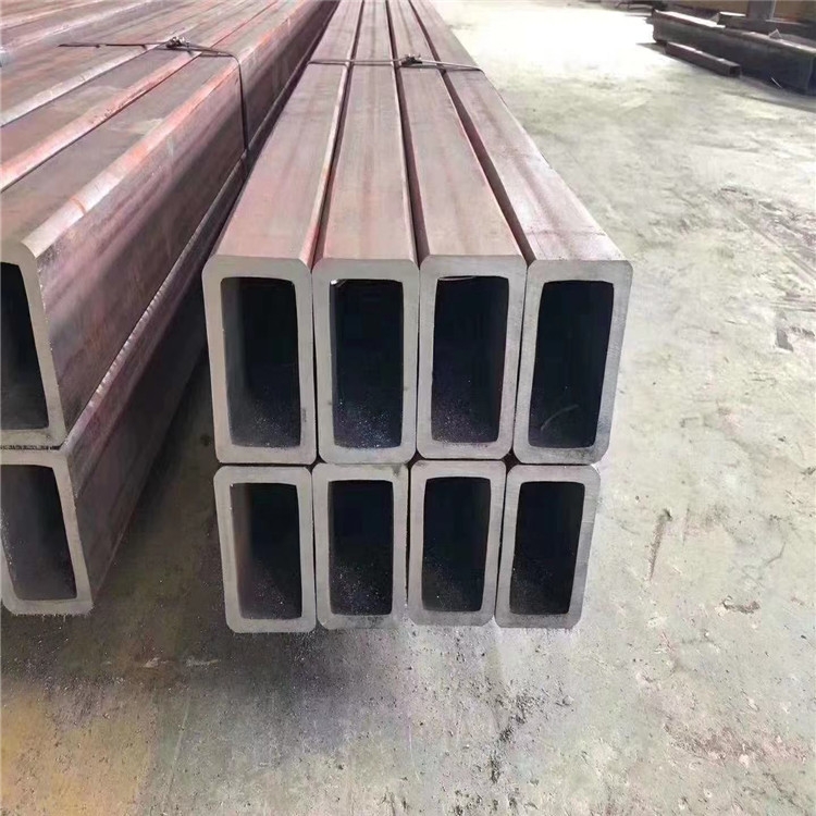 內蒙古45#方矩管 大口徑方管如日之升現貨供應