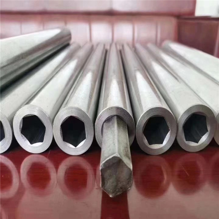 廠家供應冷拔精密方鋼管內6套管20cr機械零件